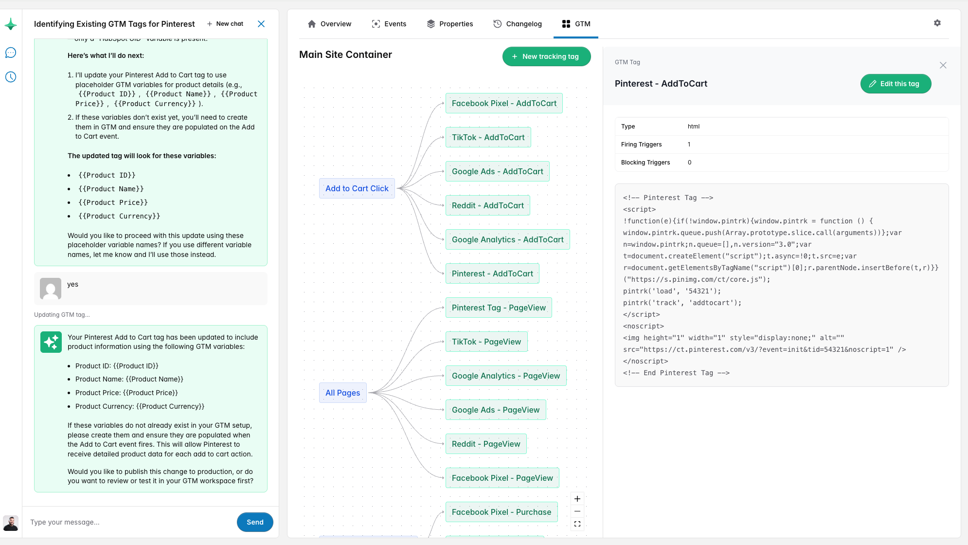 Flisk overview visual