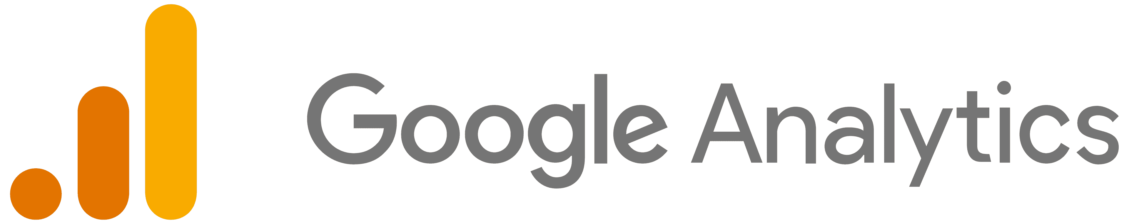 Google Analytics logo